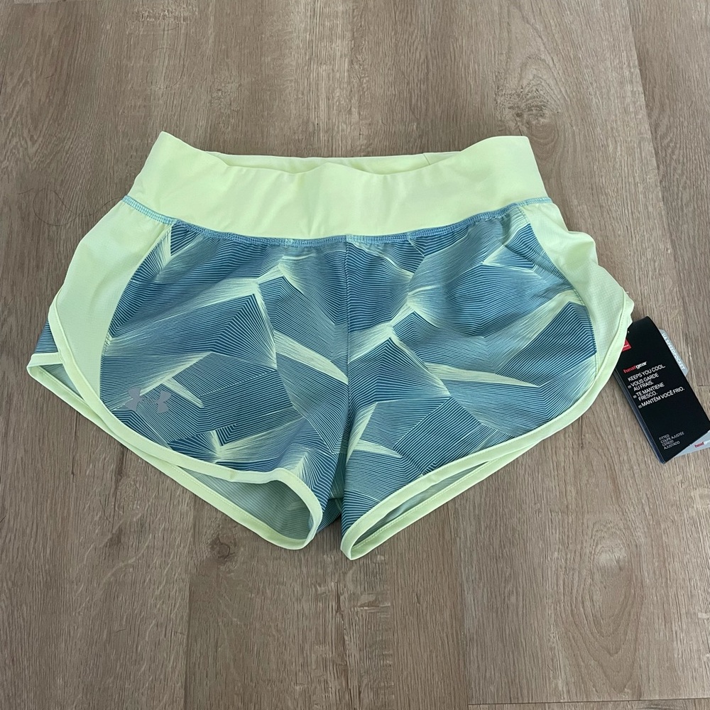 Under Armour Women’s Sports Running Short Size S/M NWT